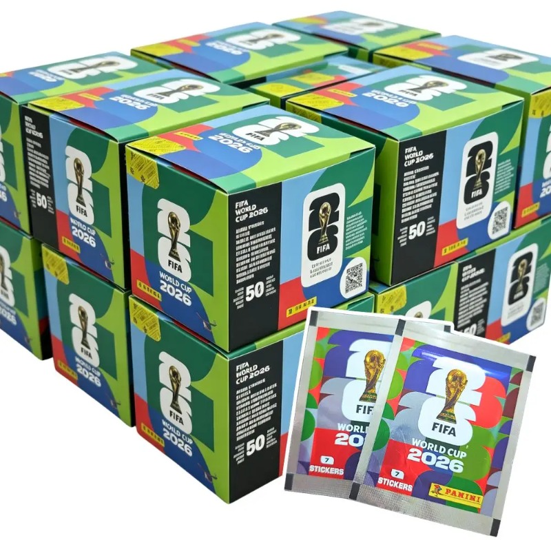 Blister Plaster Sport - Autocollants de football Panini officiels de