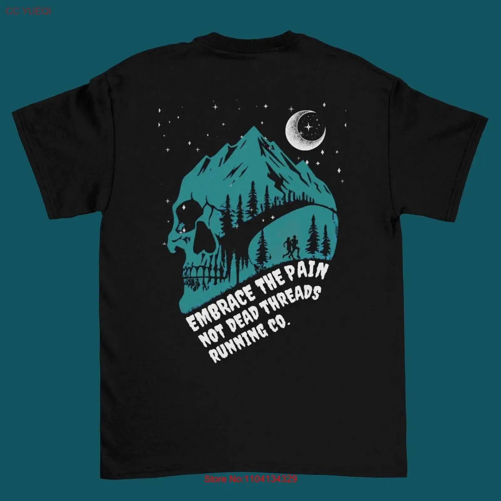 Running Gear Trail - T-shirt de course Trail Runner 5k