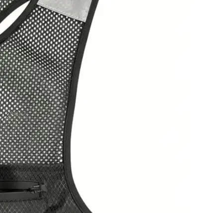 Reflective Running Gear Vest - Sac de course réfléchissant de nuit,