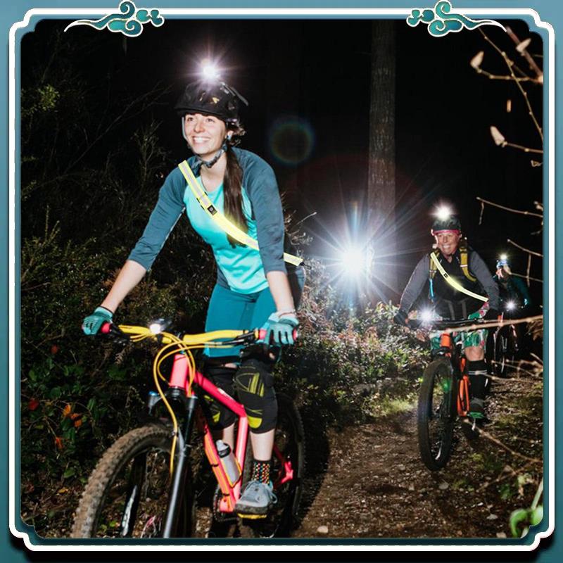 Équipement de marche à ceintur - Running Gear At Night avis et prix