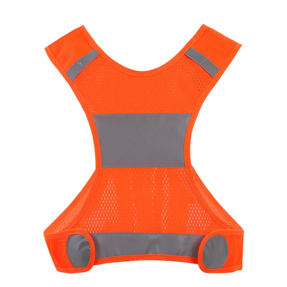 Gilet réfléchissant haute visi - Reflective Running Gear Vest avis et prix