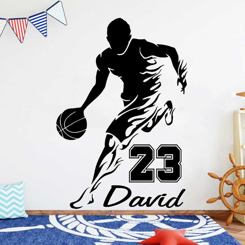 Autocollant mural de joueur de - Blister Plaster Sport avis et prix