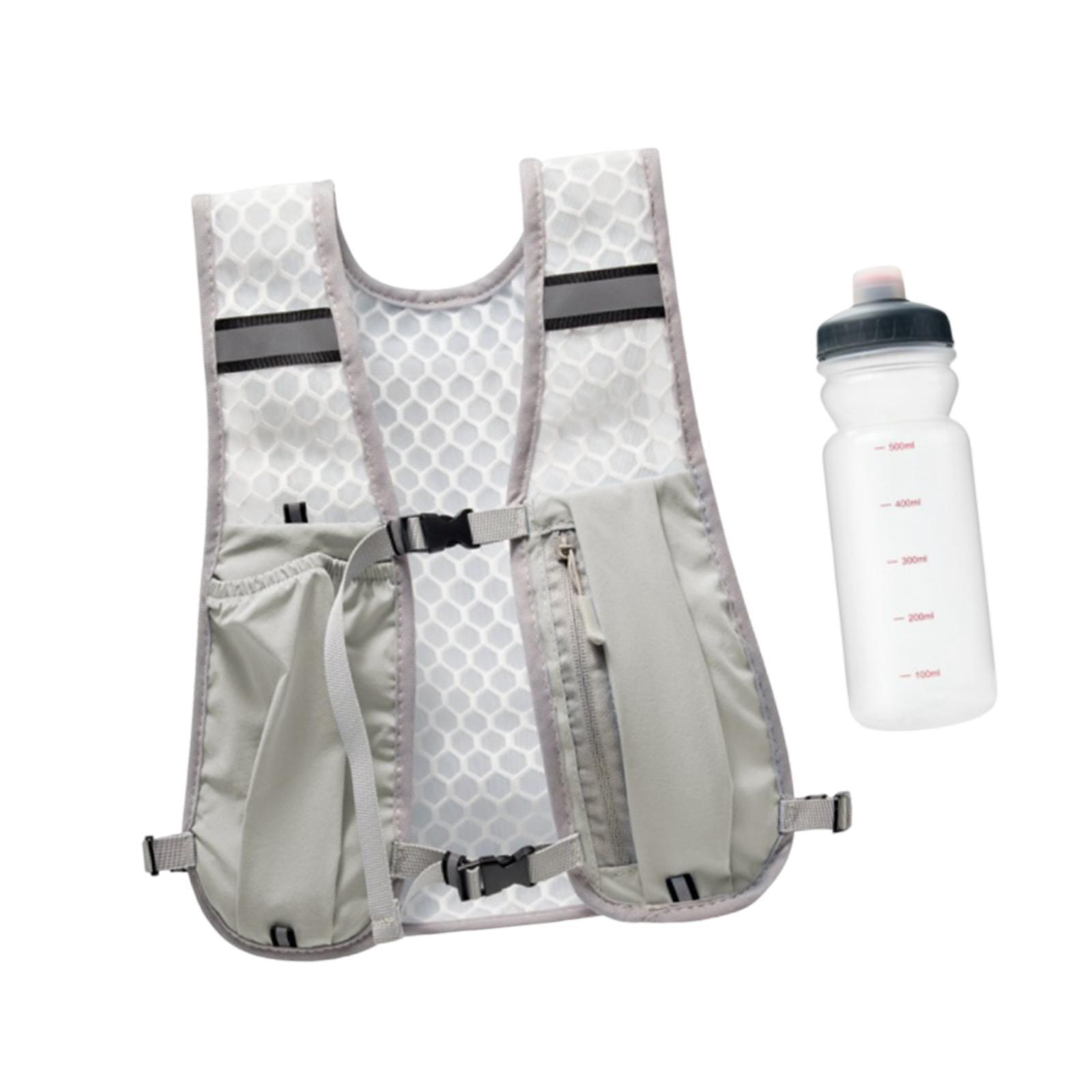 Gilet d'hydratation réfléchiss - Running Gear Trail avis et prix
