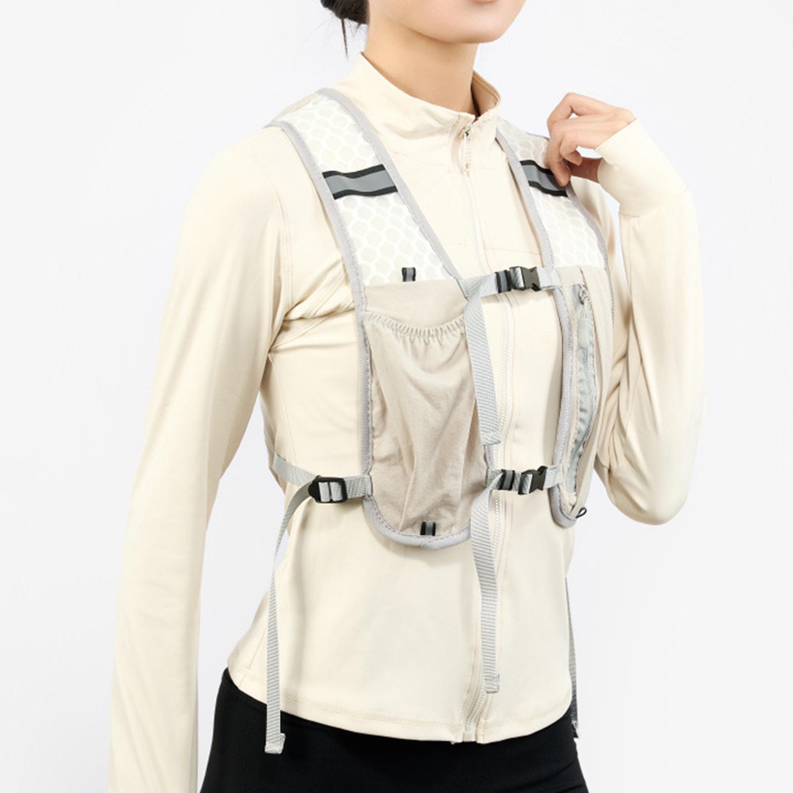 Gilet d'hydratation réfléchiss - Running Gear Trail avis et prix