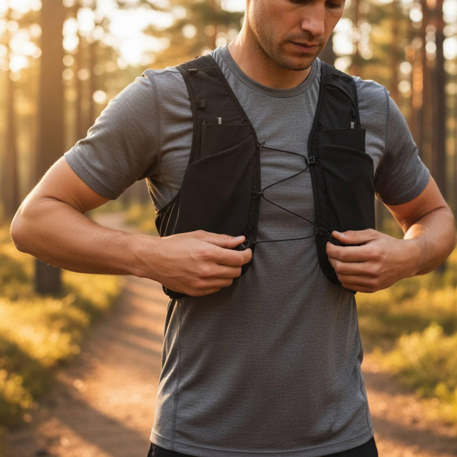 Gilet de course à séchage rapi - Running Gear Trail avis et prix