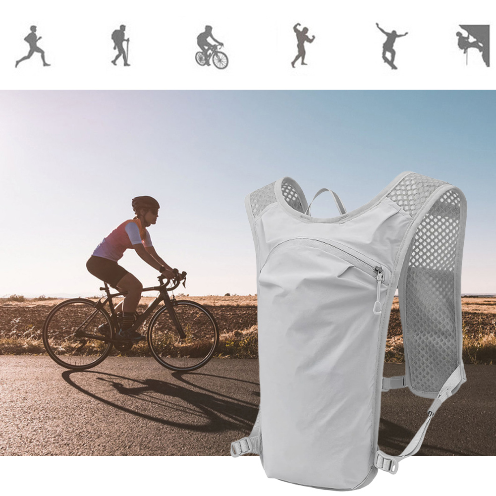 Gilet d'hydratation de course  - Running Gear Trail avis et prix