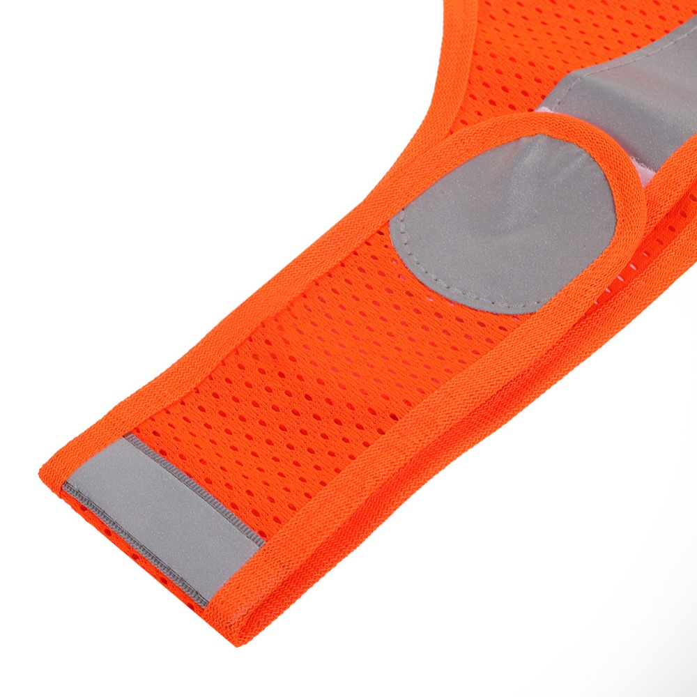 Gilet réfléchissant haute visi - Reflective Running Gear Vest avis et prix