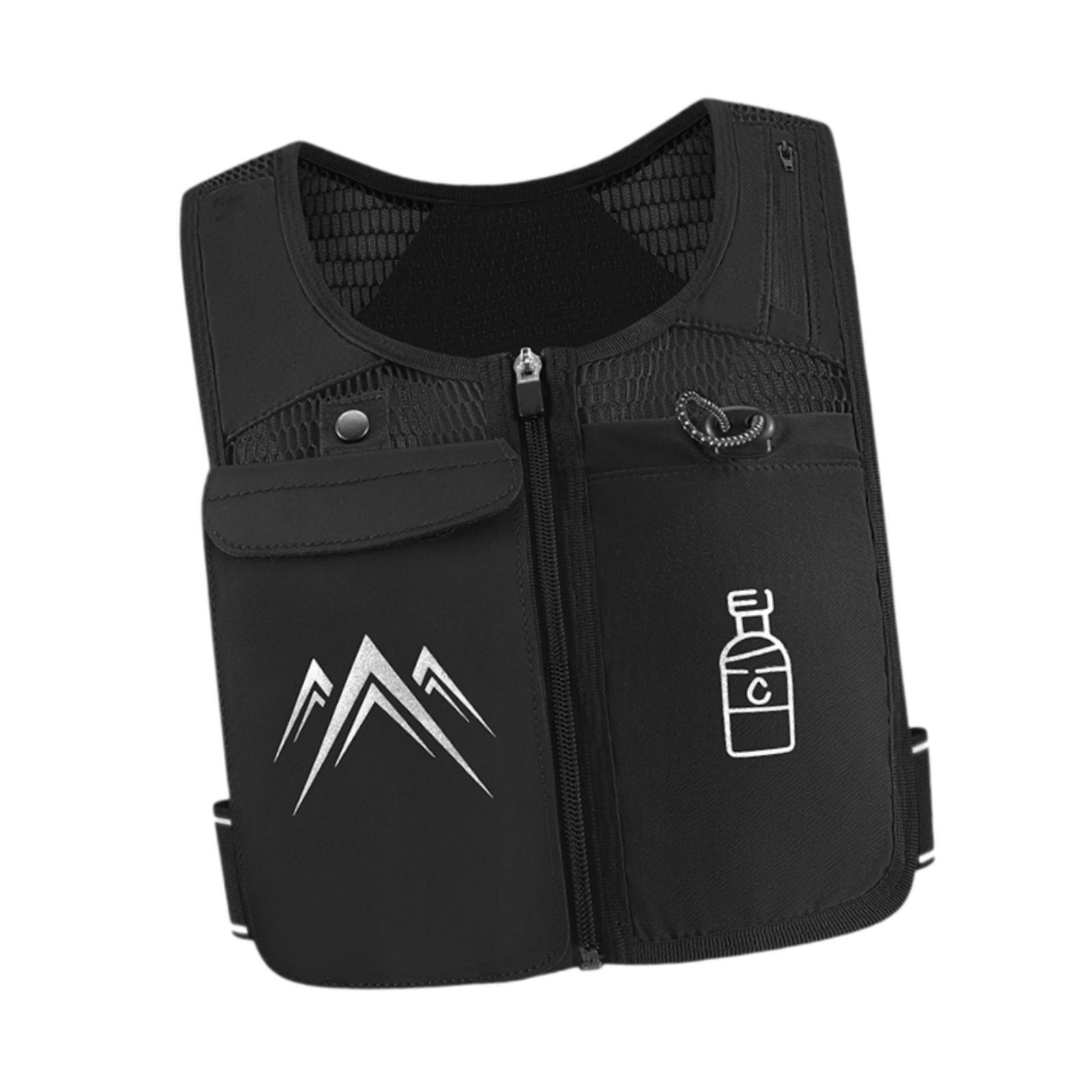 Sac d'hydratation respirant po - Reflective Running Gear Vest avis et prix