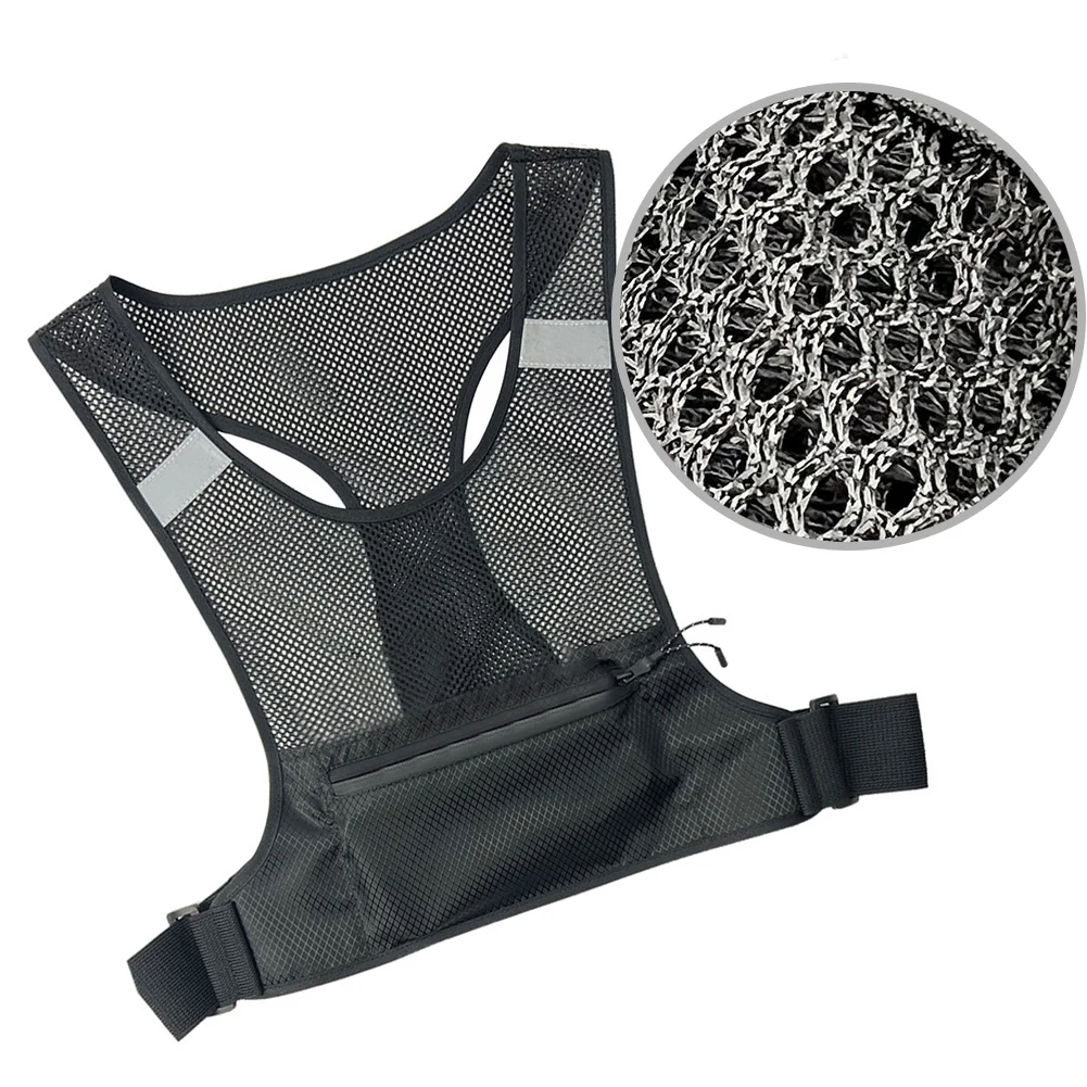 Sac de course réfléchissant de - Reflective Running Gear Vest avis et prix