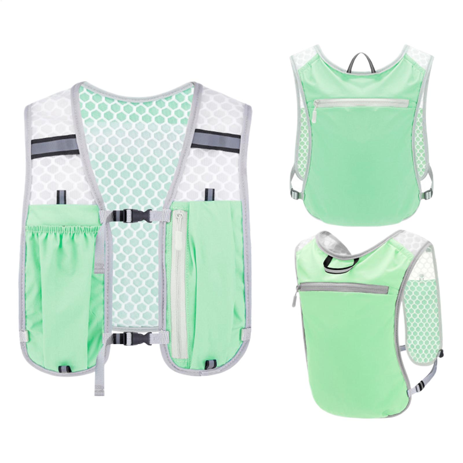 Gilet de course de sécurité av - Running Gear Trail avis et prix