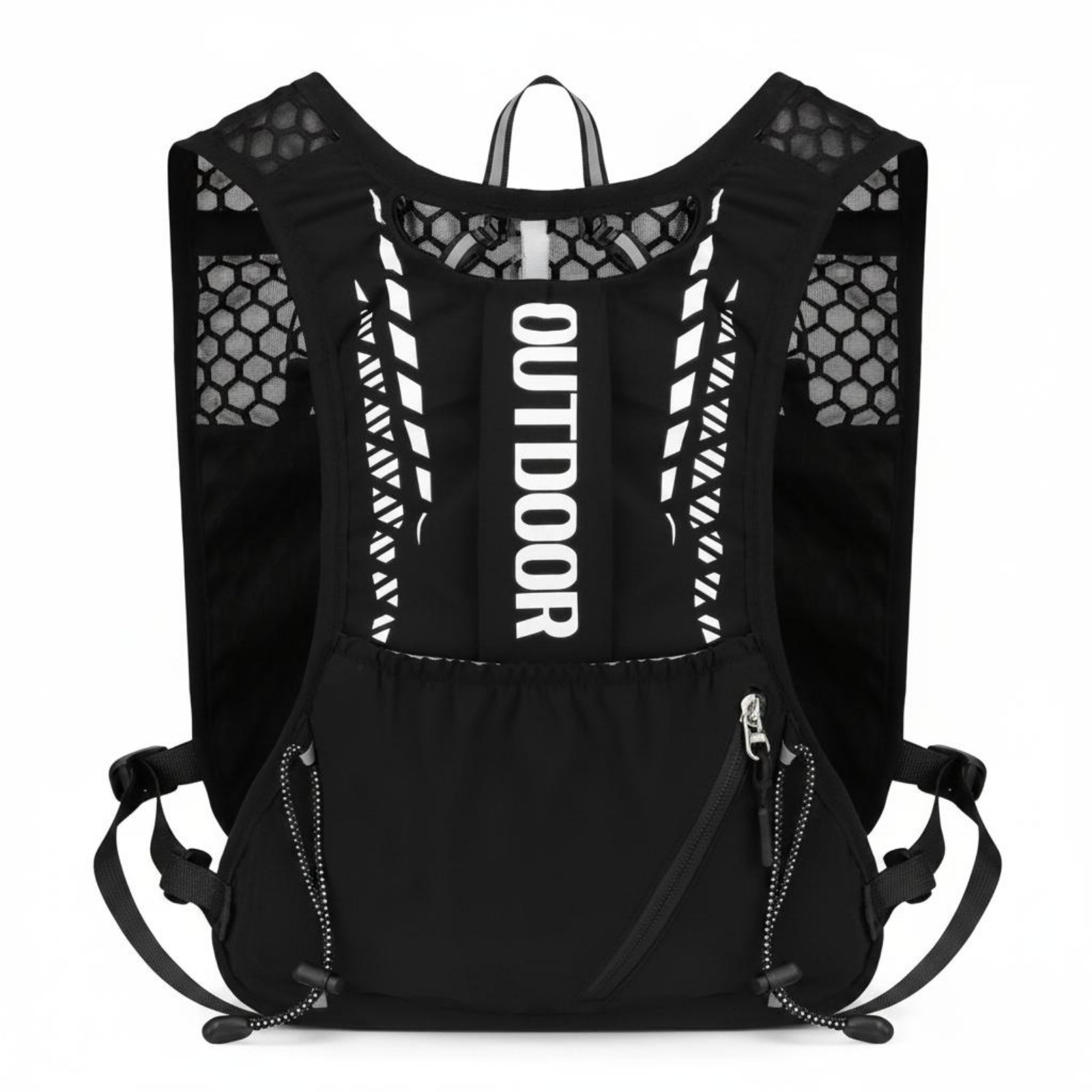 Gilet d'hydratation longue dis - Running Gear Trail avis et prix