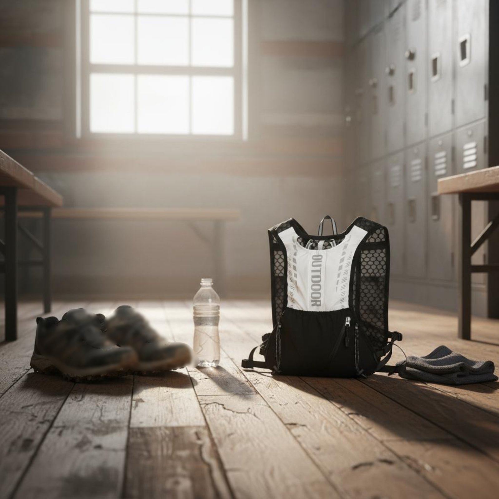 Gilet d'hydratation longue dis - Running Gear Trail avis et prix