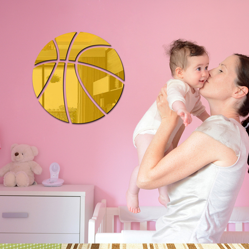 Miroir de basket-ball Stickers - Blister Plaster Sport avis et prix